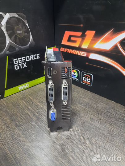 Видеокарта GT 640 2gb