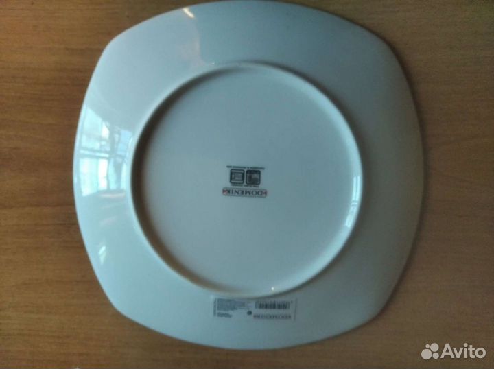 Посуда из фарфора