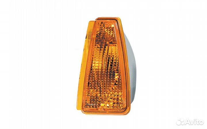 Указатель поворота левый ваз 2108-09