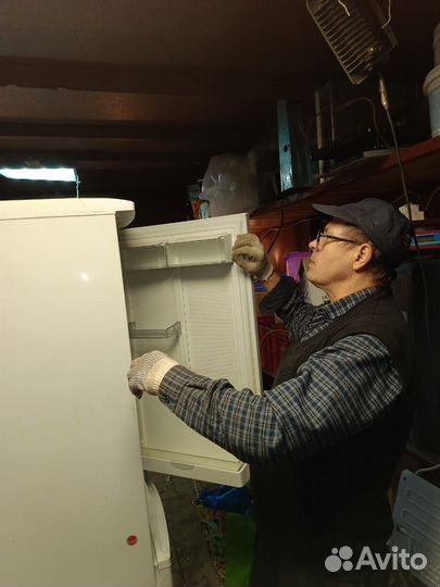 Ремонт холодильников, кондиционеров