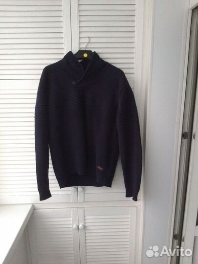 Джемпер мужской Pepe Jeans London , Англия XXL