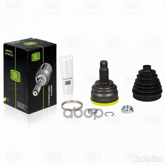 ШРУС наруж. перед. перед прав/лев GO812