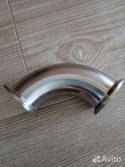 Угол отвода 90 гр. 1.5 дюйма