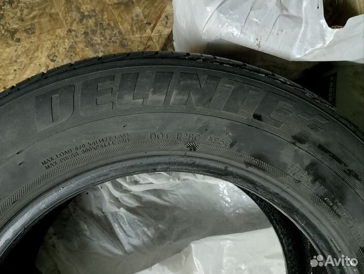 Delinte DH2 205/65 R15