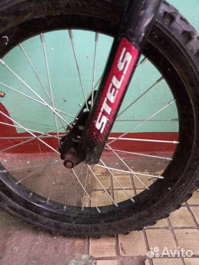 Велосипед Stels Arrow 16