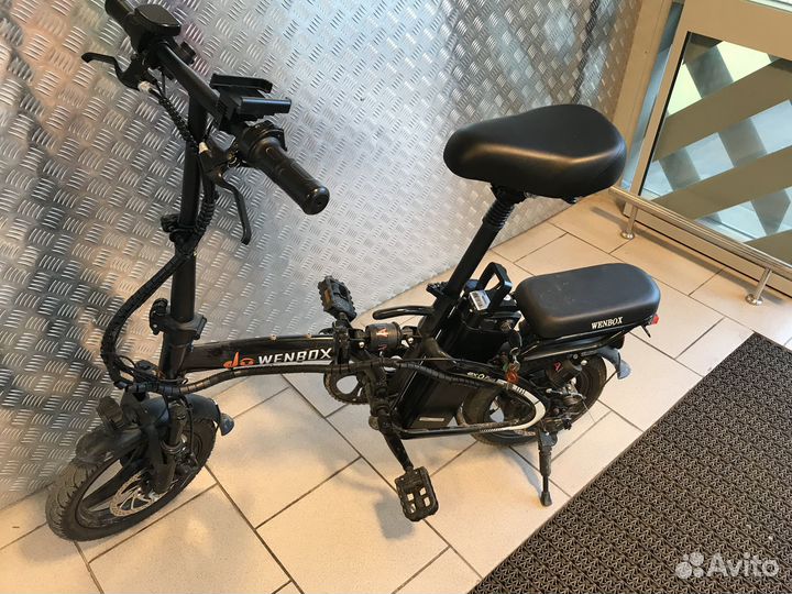 Электровелосипед