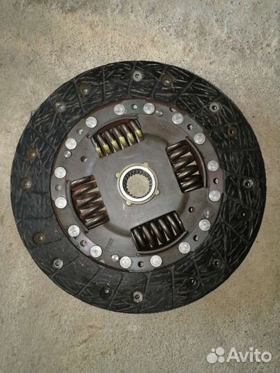 Диск сцепления