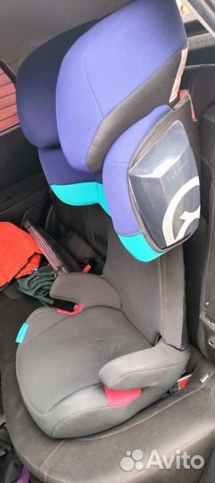 Детское автокресло 15 до 36 кг