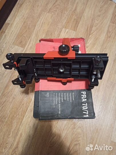 Hilti настенный фиксатор