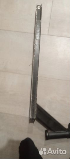 Дека для трюкового самоката