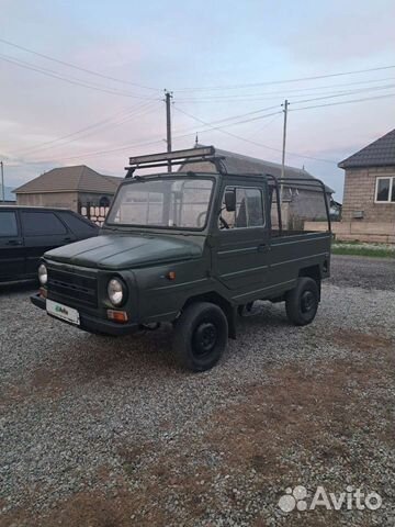 ЛуАЗ 969, 1990 купить в Аргудане  объявление продам