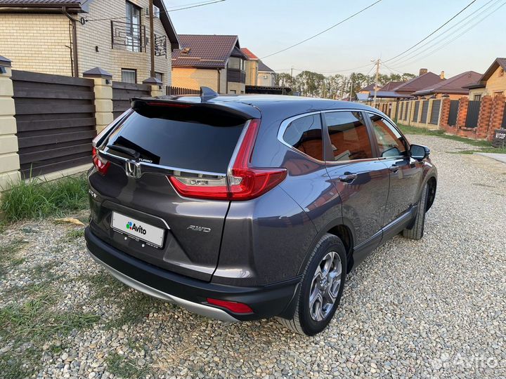 Honda CR-V, 2019