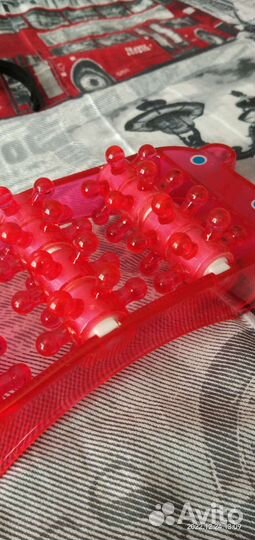 Новый ручной массажер для ног и рук