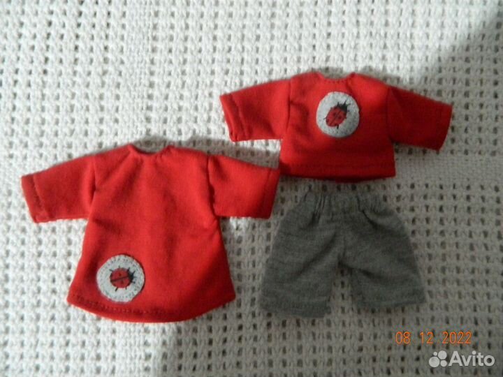 Наряды для мышек/мишек goki, 12см