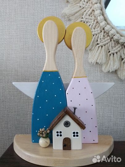 Фигурка декоративная (Driftwood)