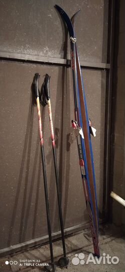 Лыжи беговые