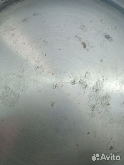 Старинная сахарница