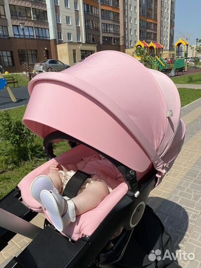 Коляска stokke xplory v6