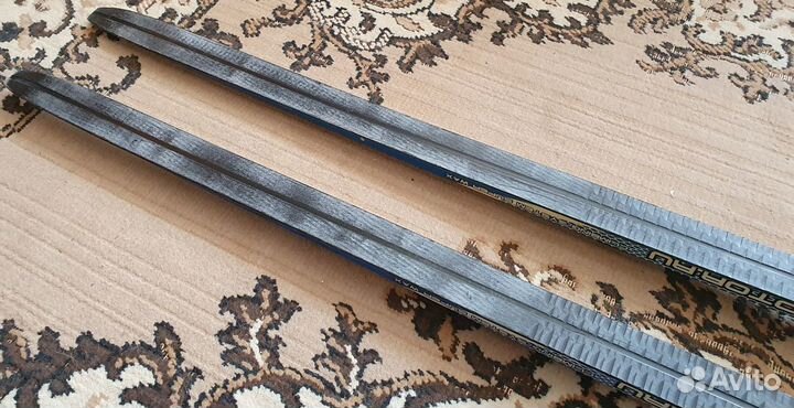 Комплект лыжный, Motor