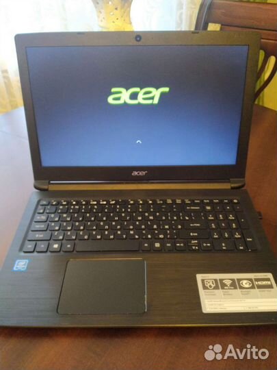 Acer aspire 3 A315-33-P40P