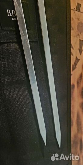 Набор шампуров 10 предметов