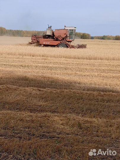 Комбайн Енисей Енисей-1200, 1992