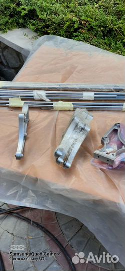 Фигурные.крепления для обуви