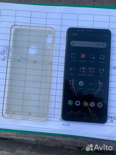 Lenovo K5 Pro, 4/64 ГБ