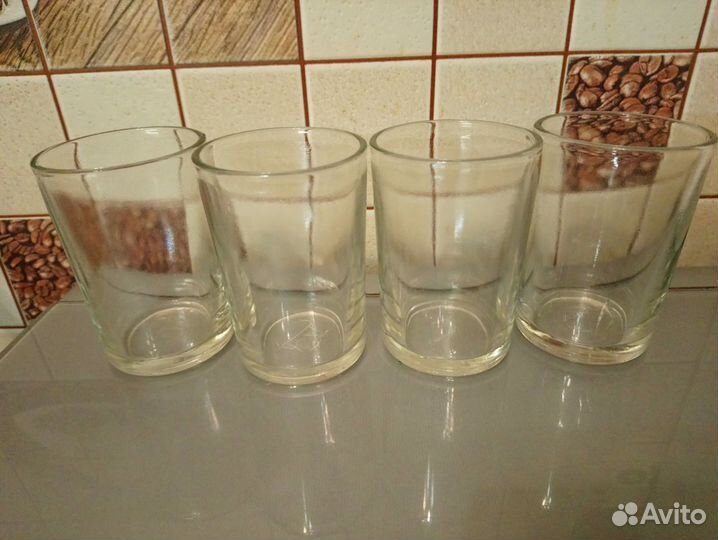 Стопки СССР