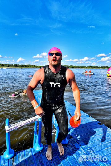 Тренер по плаванию