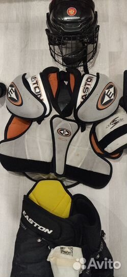 Хоккейная форма подростковая