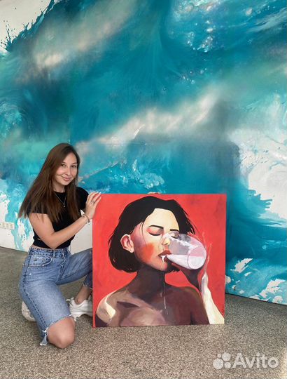 Услуги художника