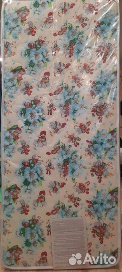 Детский матрац 160 на 70 холлофайбер