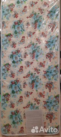 Детский матрац 160 на 70 холлофайбер