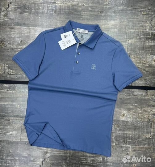 Brunello cucinelli поло