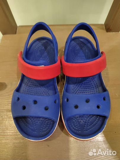 Сандали Crocs c9