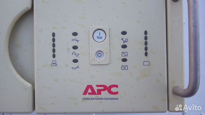 Ибп smart ups 1400rmi без акб на выходе sin 5