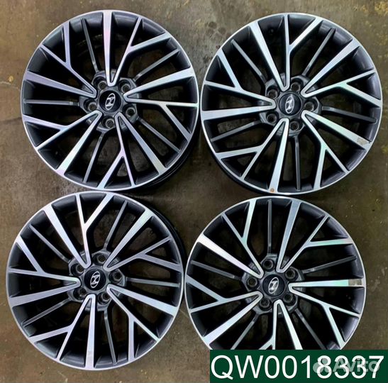 Диски R18 Hyundai Б/у оригинал