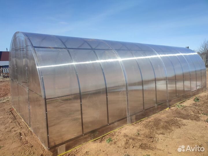 Теплица 3 на 6