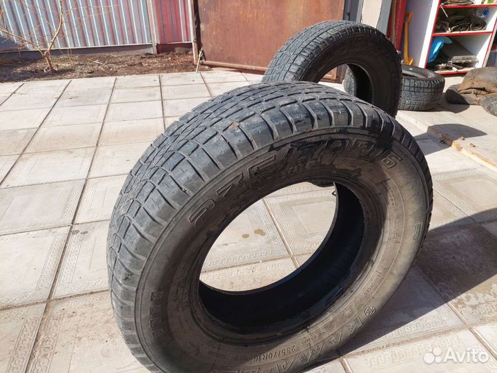 КАМА Кама-221 235/70 R16