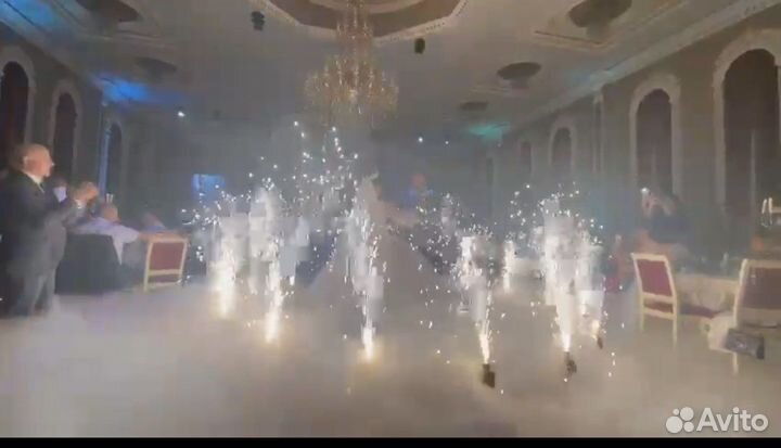 Холодный фонтан. Тяжелый дым