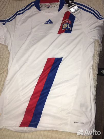 Футболка adidas FC Lyon