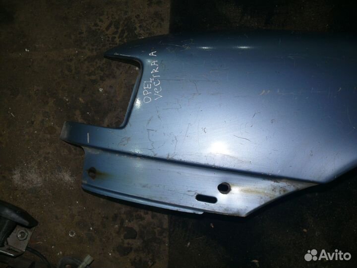 Крыло левое Opel Vectra A