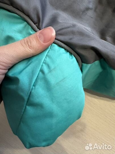 Зимний комбинезон для собаки (сука) 30 см