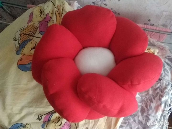 Подушка Роза