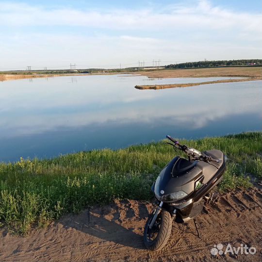 Stels Arrow Benelli 100 (70)