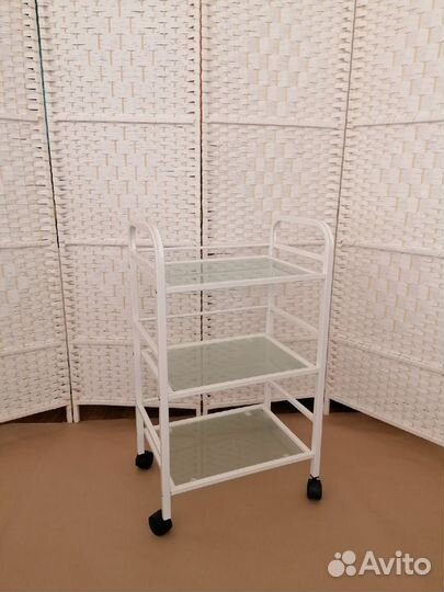 Косметологическая тележка/этажерка