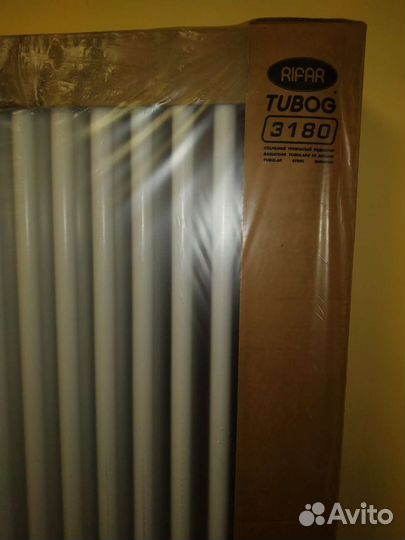 Радиатор Рифар Тубог Rifar Tubog 3180 18 секций