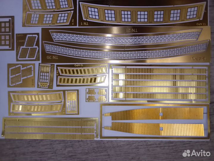 Сборные модели