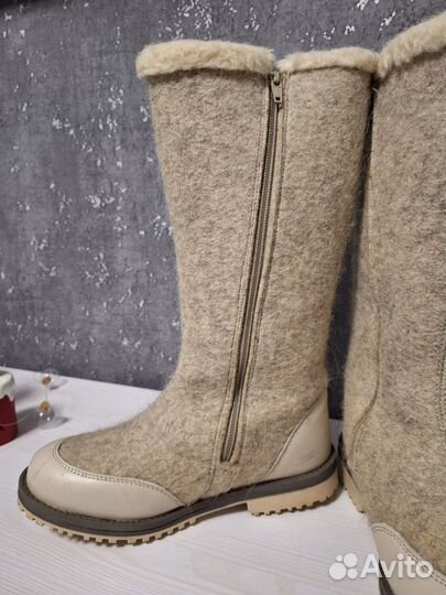 Валенки котофей